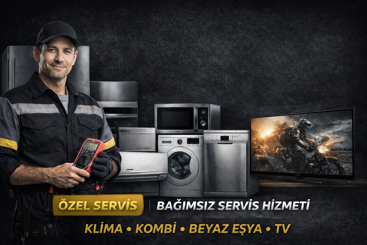  Korkut Electrolux Servisi